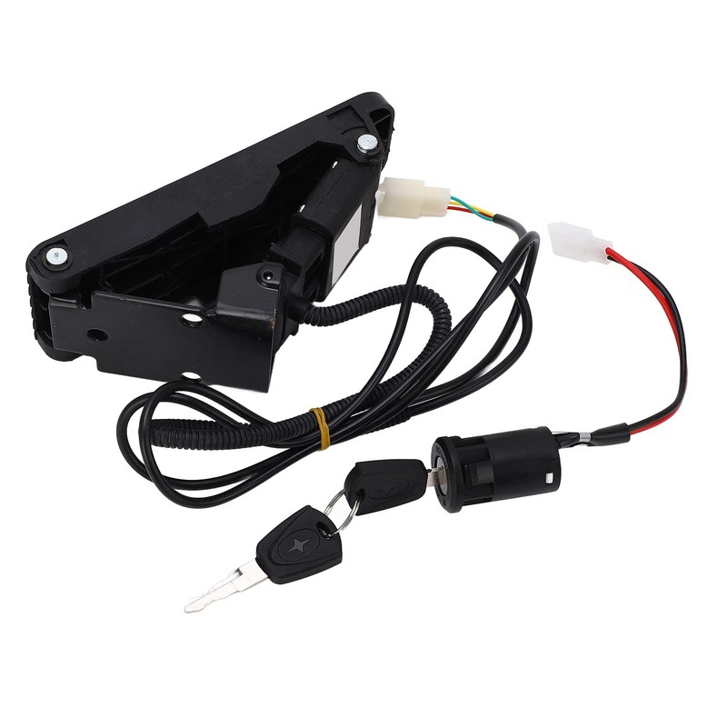36V 800W Electric Brushed Controller,Motor Controller with Throttle Pedal for