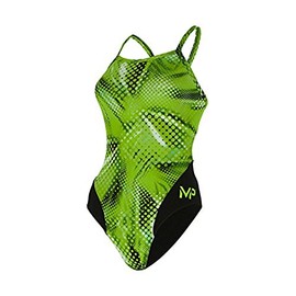 Aqua Sphere MP Team Mesa Mid Back Swimsuit