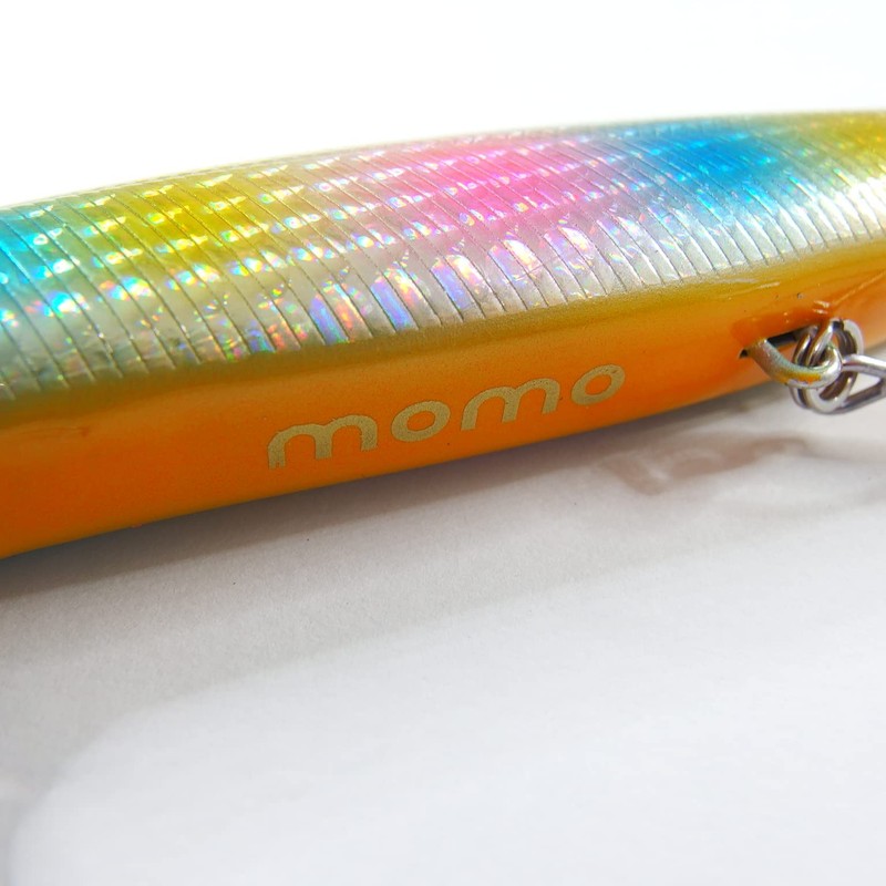 momo Lure, Sea Bass Lure, Kagemusha, Kagemusha, 124F Plus, 0.8