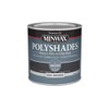Minwax PolyShades Semi-Transparent Gloss Aged Barrel Stain/Polyurethane Finish 0.5 pt