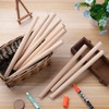 Wooden Dowels 10 Pack 3/4"×12"