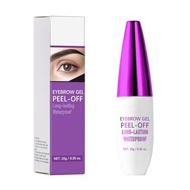Peel Off Eyebrow Gel, Tattoo Eyebrow Gel Easy Peel Off