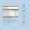 Glucosamine Chondroitin Sulfate MSM Curcumin - Joint Supplement with Hyaluronic