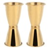 Stainless Steel Measuring Cup Wine Glass Ounce Cup Cocktail Jigger