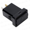 Toyota USB Power Supply, USB Port, 2 Ports, Switch Hole,