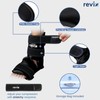 REVIX Ankle Ice Pack Wrap for Foot Discomfort Soothing, Reusable