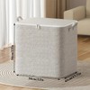 Closiq Large Capacity Storage Bag – Breathable Non-Woven Fabric, Closet