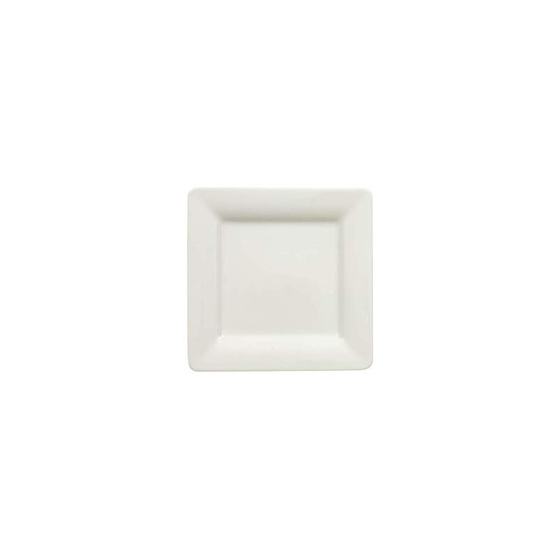 Villeroy und Boch Pi Carré Brotteller, 16 x 16 cm,