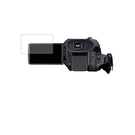 Panasonic HC-X1500 [High Performance Anti-Reflection] LCD Protective Film High Performance Anti-Reflection (Smooth Touch/Antibacterial) Type
