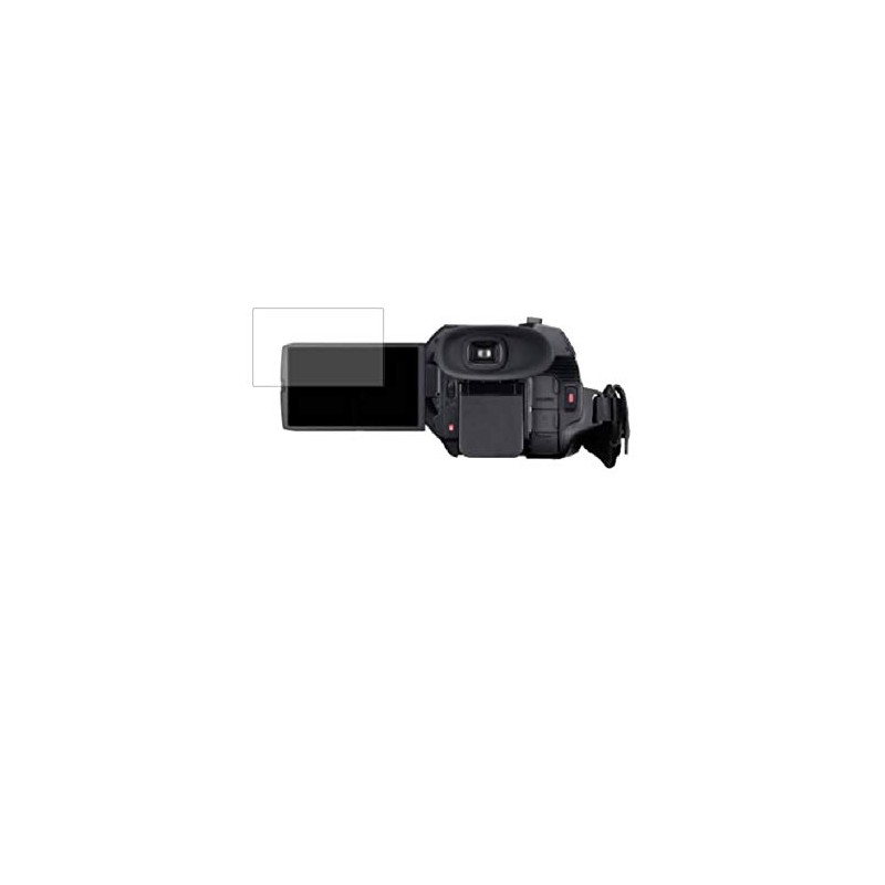 Panasonic HC-X1500 [High Performance Anti-Reflection] LCD Protective Film High Performance