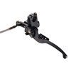 GOOFIT Front Disc Brake Master Cylinder Hydraulic Caliper Assembly for