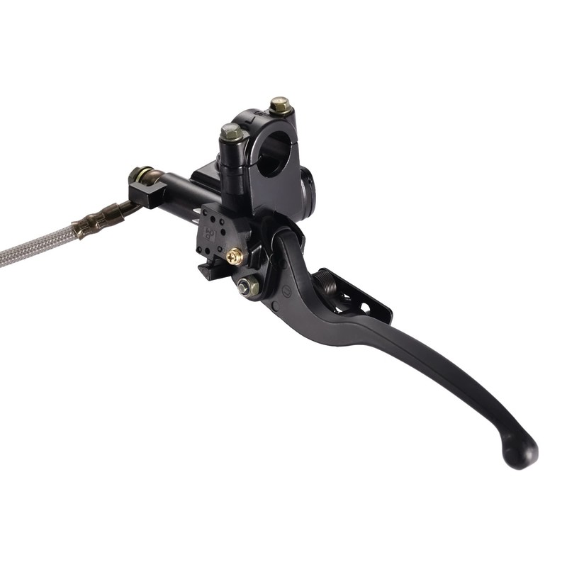 GOOFIT Front Disc Brake Master Cylinder Hydraulic Caliper Assembly for