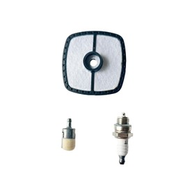 SD-CityCliq Replacement Parts,Air Filter Tune Up Kit Fits for Echo's ES-210 GT-200 GT-225 HC-150 HC-225 PAS-225 PAS-265 PB-250 PE-225 SHC-225 SRM-210 SRM-225 A226001410...(OEM,NO,90152 90074)