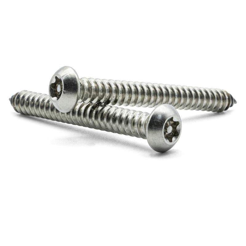 Hippo Hardware No.14 X 2" (6.3mm X 50mm) Torx Pin