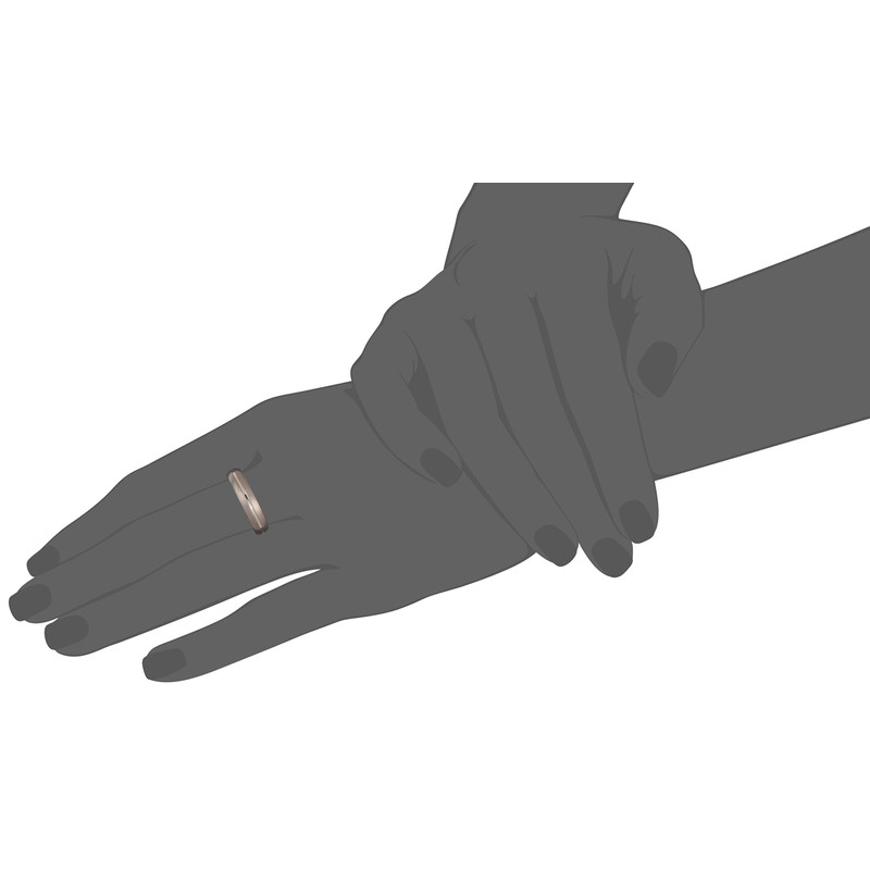 Boccia Men Women titanium FASHIONRING