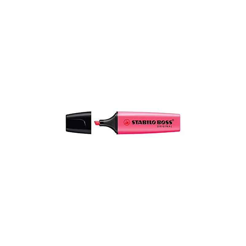Stabilo STABILO BOSS ORIGINAL COLOUR – PINK