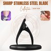 ASM Professional Nail Tip Cutter Cuticle Nail Extensions - Heavy