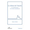 Le silence de l'inceste: La systématisation d'un silence assourdissant