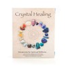 Crystal Healing Spiritual Wellness Kit Gemstones Mixed Bulk Crystals 12