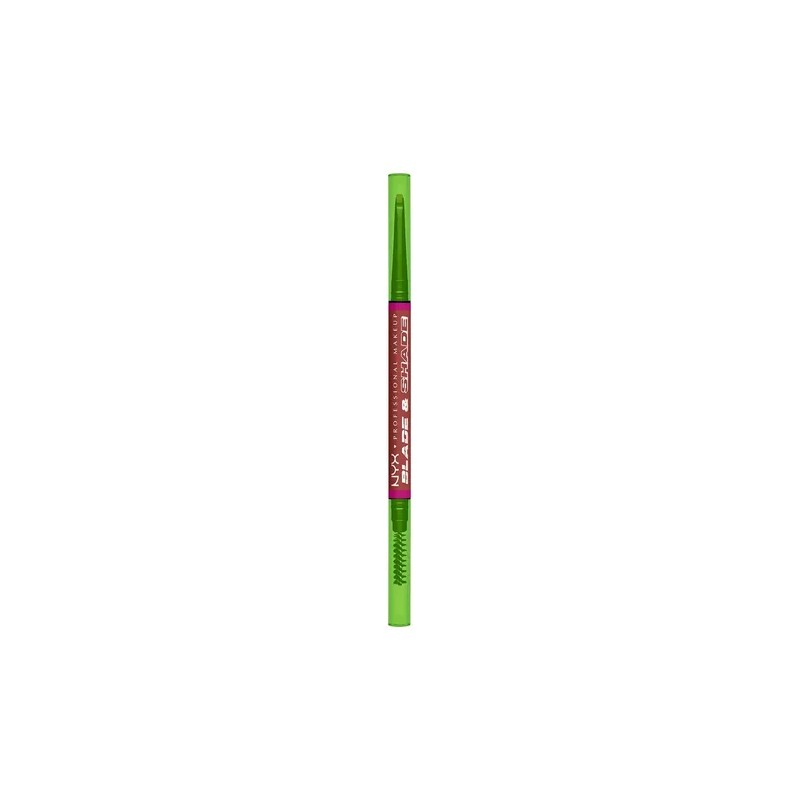 Lápiz De Cejas Blade Shade De Nyx Professional Makeup Rich