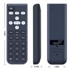 New Universal Replacement Remote Control for SiriusXM V2.0 Xpress, Starmate,