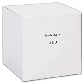 Combination Padlock,2 in,Round,Silver