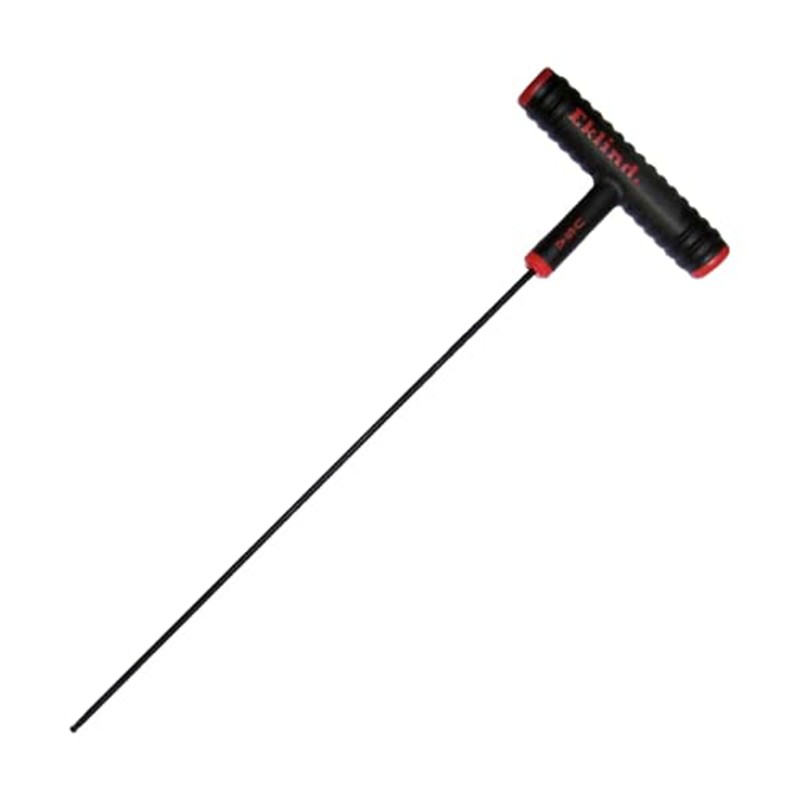 Eklind Tool 61812 3/16 Inch Power-T T-Handle Ball-Hex T-Key allen