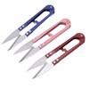 12Pcs Thread Snips Spring Action Mini Size Portable Durable Easy