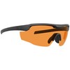 Leupold Sentinel Performance Eyewear with Matte Black Frames and Laser-Safe