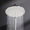 F05GA000 Gem shower head Rain shower Round
