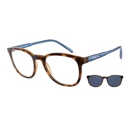 ARNETTE Sunglasses AN 4289 27741W Momos Matte Dark Avana Clear