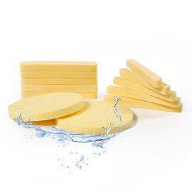 JMT Beauty Compressed Facial Sponges 250 pcs