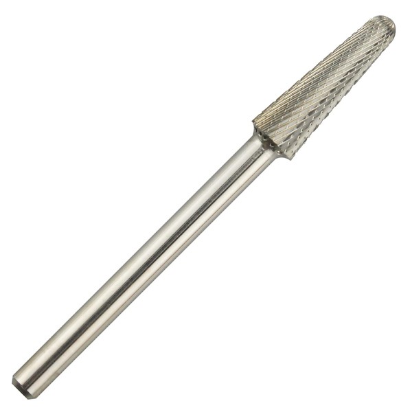C&I Nail Drill Cone Bit, Professional Nail Drill Bit for Electric Nail Drill Machine, Nail Care Tool, Quick Remove Nail Gels & Dip Powder (Extra Fine -XF)