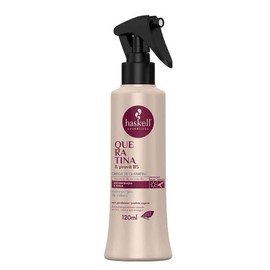Haskell - Linha Queratina - Carga 120 Ml - (Keratin Collection - Filler 4.06 Fl Oz)