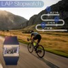10 ATM Water Resistant Digital Watch with Multiple Functions Lap
