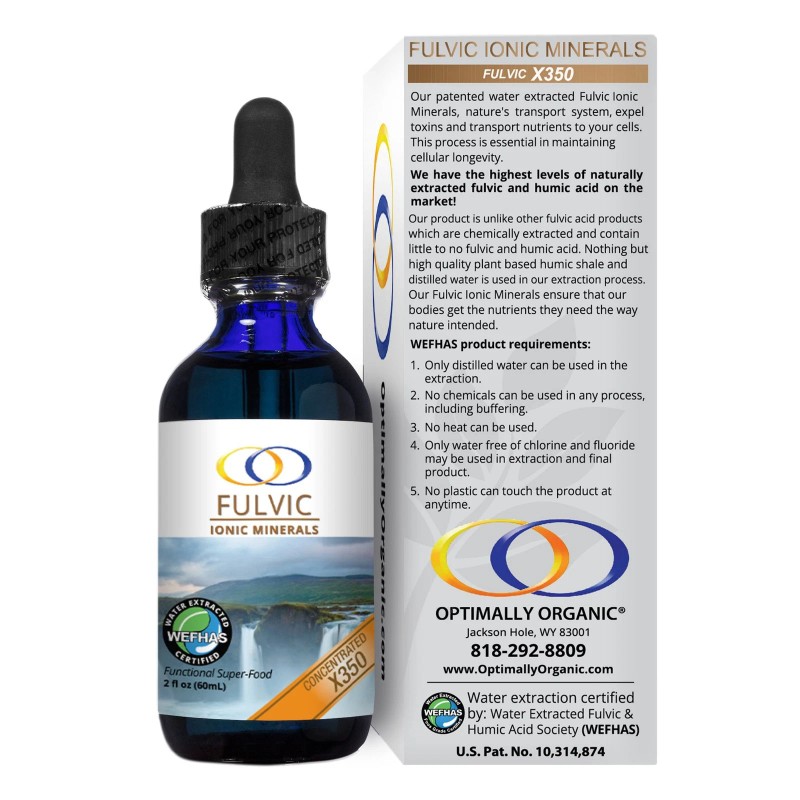 1026-2fulvic Fulvic Ionic Minerals X350