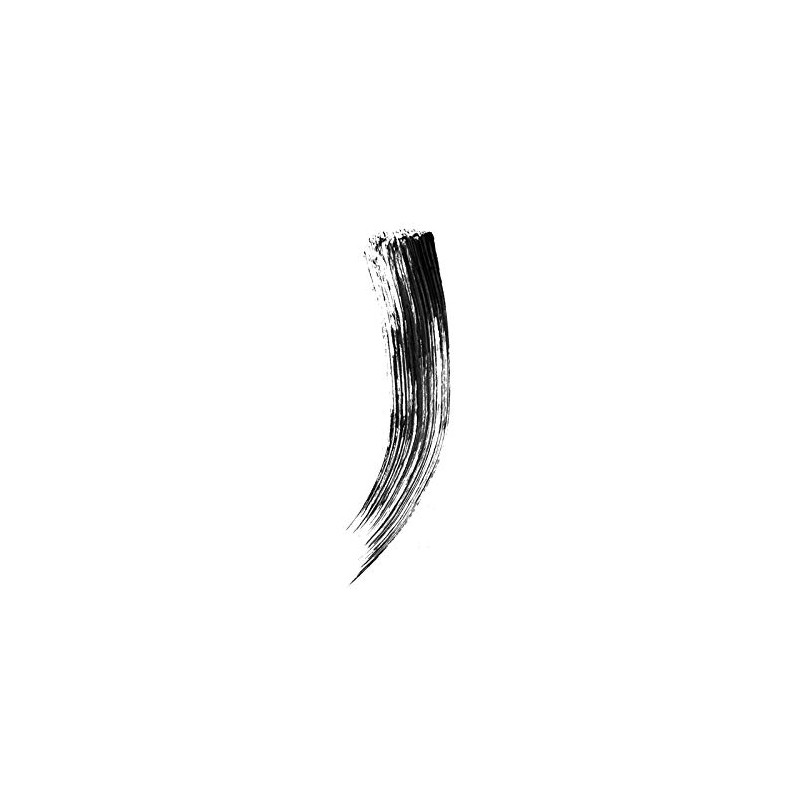 Doucce Punk Volumizer Mascara, Negro, 13.5 ml