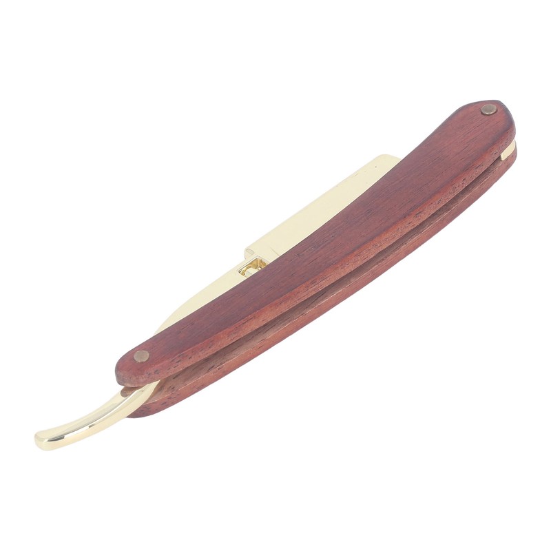 Straight Beard Trimmer Rack Professional Barber Manual Beard Blade Holder