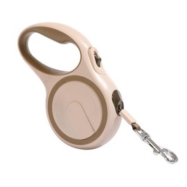 Retractable Rope for Large Dog,Puppy Traction Lead Device | Lightweight Dog Walking Rope Portable Pet Traction Device, 3 Meters/5 Meters