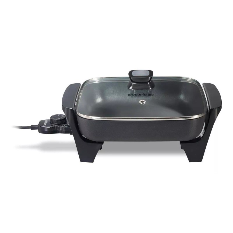 Proctor Silex Sartén eléctrica a vapor Proctor Silex 38526 -
