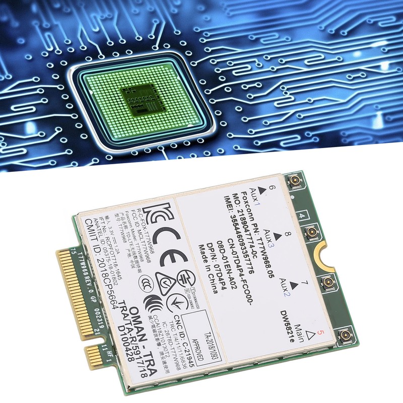 Wireless Net Card Support 3G 4G 5G Fast Transmission Speed
