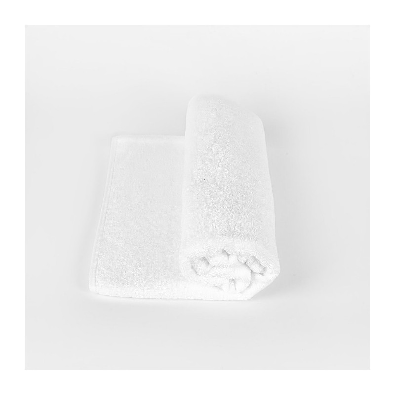JAJU [JAJU] Lightweight Bath Towel_140x70cm_White
