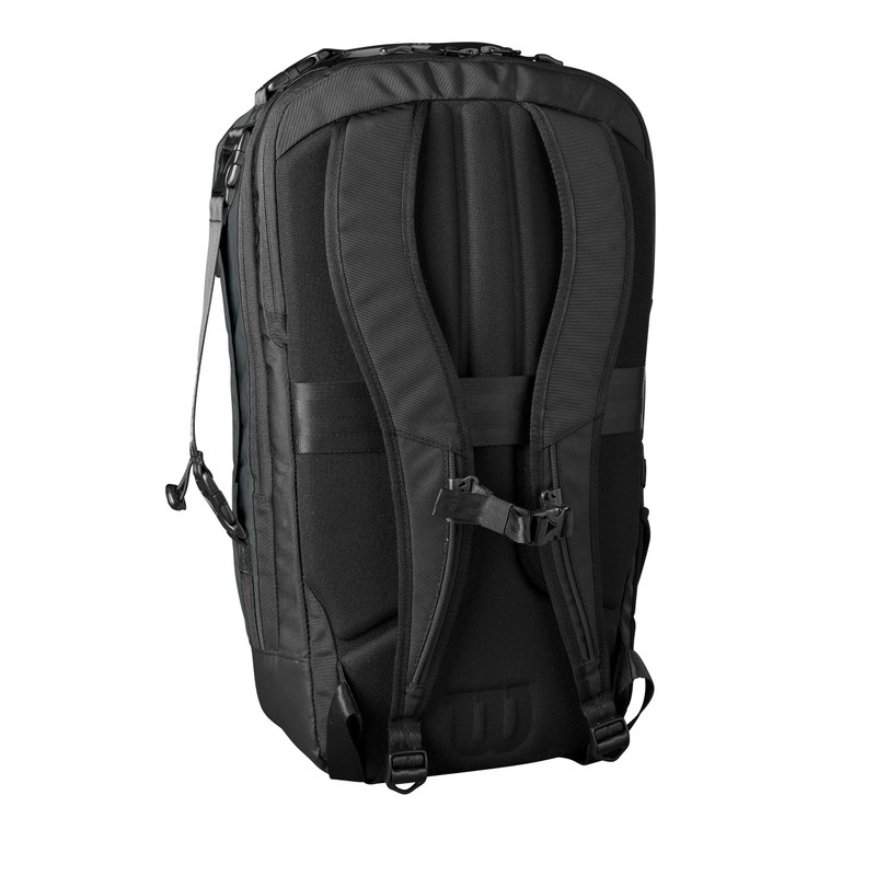 WILSON Shoreline Volleyball Backpack - Grey/Black