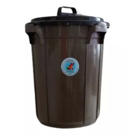 Like Shop 2 Bote De Basura Mediano Con Tapa 45lts. Envió Gratis