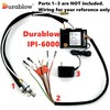 Durablow Fireplace Electronic IPI Control Module, Gas Fireplace Ignition Module