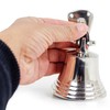 Premium Polished Aluminum Bell - Captain Maritime Beach Home Decor