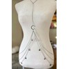 Moon Star Body Chains for Women Sequin Bikini Body Chain