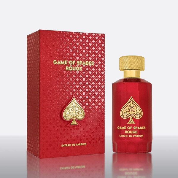 Jo Milano Paris Game of Spade Rouge Extrait by Jo