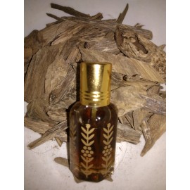 Arabian Oud AL SULTANI OUDH MUSK 100% PURE OUD OIL BEAUTIFUL SMELL 6ML BOTTLE