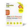 The Everyday Lab Parches Antináuseas y Mareo en Viajes 72h